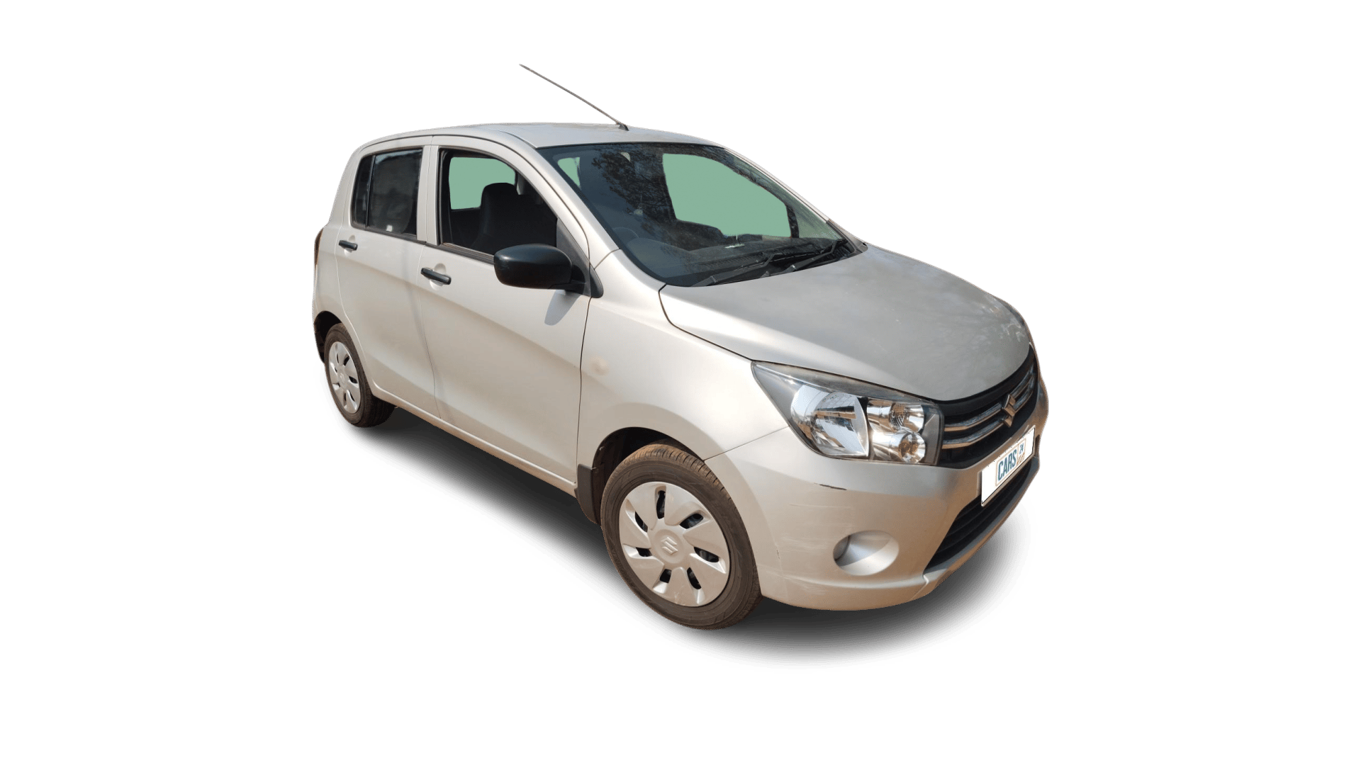 2016 Maruti Celerio - Hatchback - Petrol - Automatic - ₹3.52 lakh